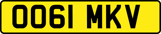 OO61MKV