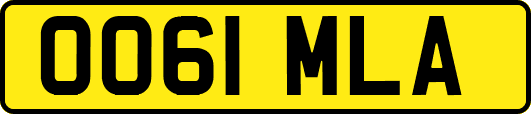 OO61MLA