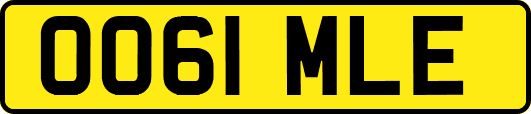 OO61MLE