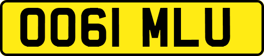 OO61MLU
