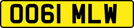 OO61MLW