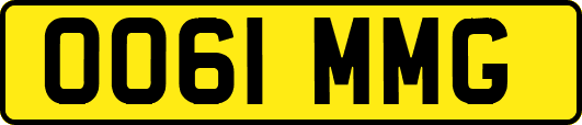 OO61MMG