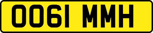 OO61MMH