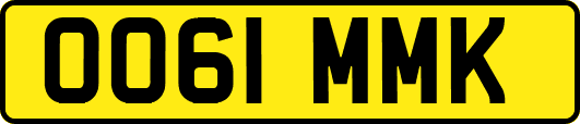 OO61MMK