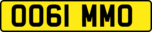OO61MMO