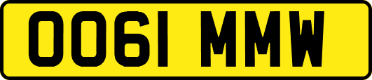 OO61MMW