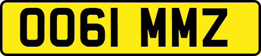OO61MMZ