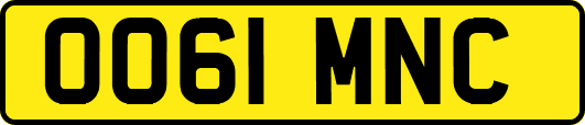 OO61MNC