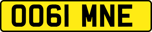 OO61MNE