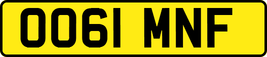 OO61MNF