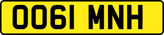 OO61MNH