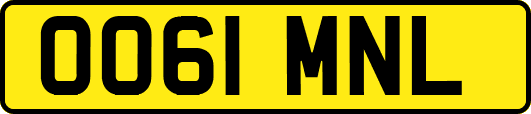OO61MNL
