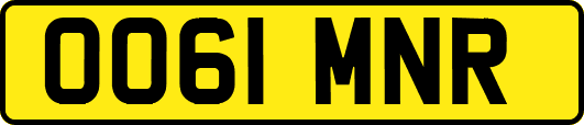 OO61MNR