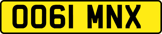 OO61MNX