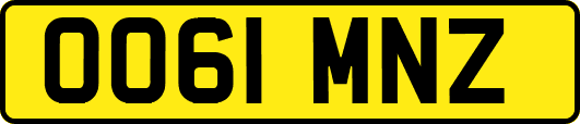 OO61MNZ