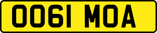 OO61MOA