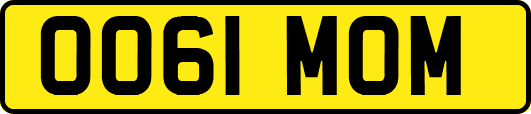 OO61MOM