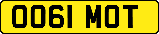 OO61MOT