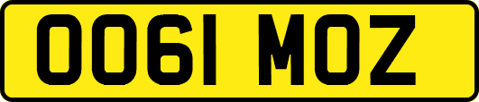 OO61MOZ