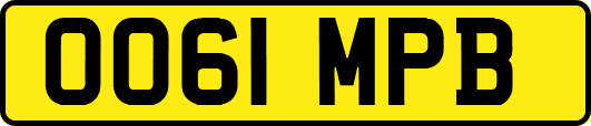 OO61MPB