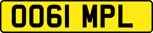 OO61MPL