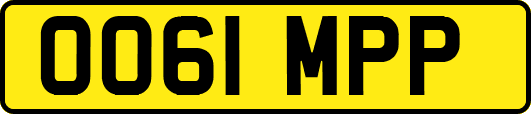 OO61MPP