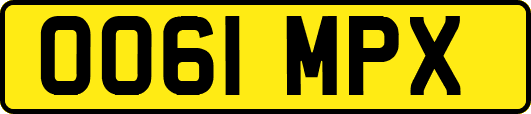 OO61MPX