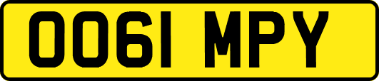 OO61MPY