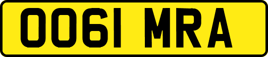 OO61MRA