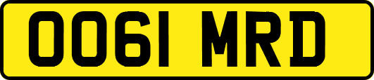 OO61MRD