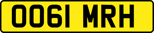 OO61MRH