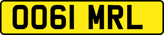 OO61MRL