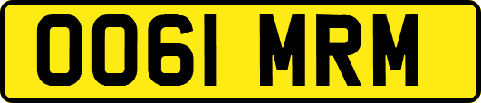 OO61MRM