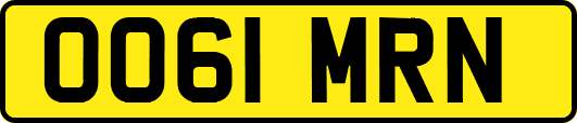 OO61MRN