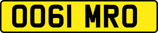 OO61MRO