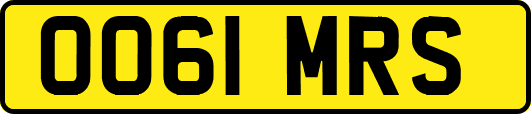 OO61MRS