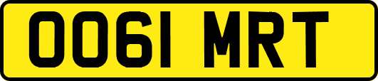 OO61MRT
