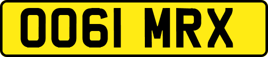OO61MRX