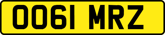 OO61MRZ