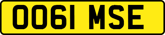 OO61MSE