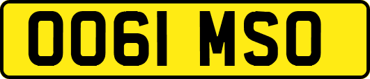 OO61MSO