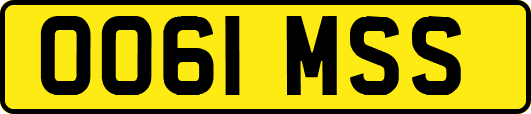 OO61MSS