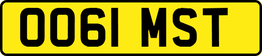 OO61MST