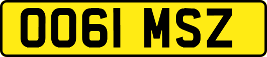 OO61MSZ