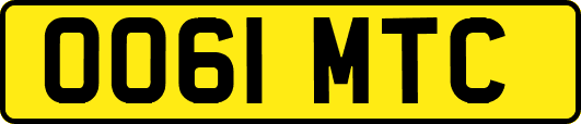 OO61MTC