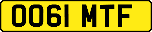 OO61MTF