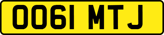 OO61MTJ