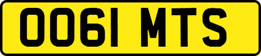 OO61MTS
