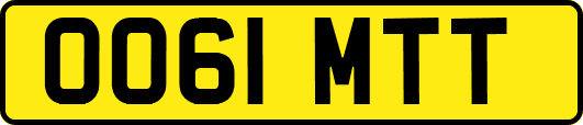 OO61MTT