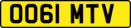 OO61MTV